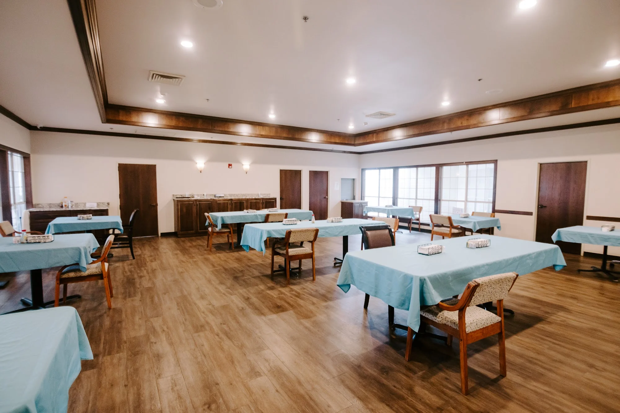GREENHURST NURSING CENTER