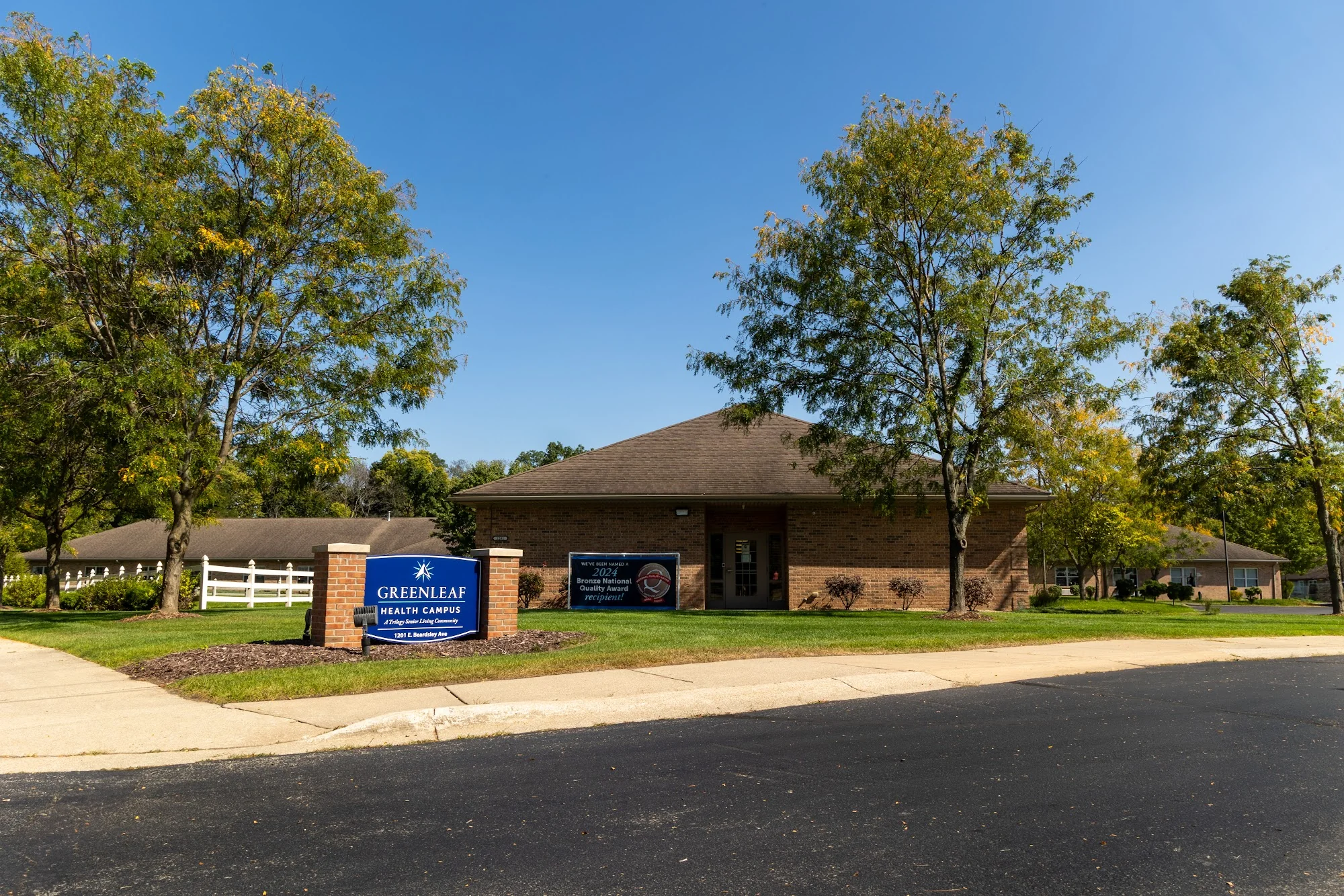 GREENLEAF HEALTH CAMPUS