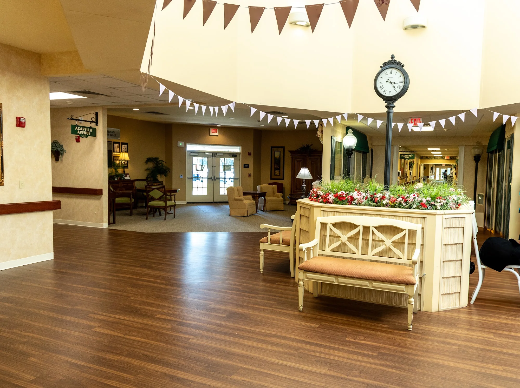 GREENLEAF HEALTH CAMPUS