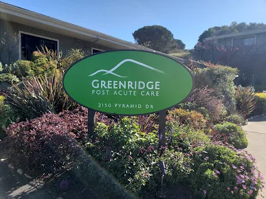 GREENRIDGE POST ACUTE