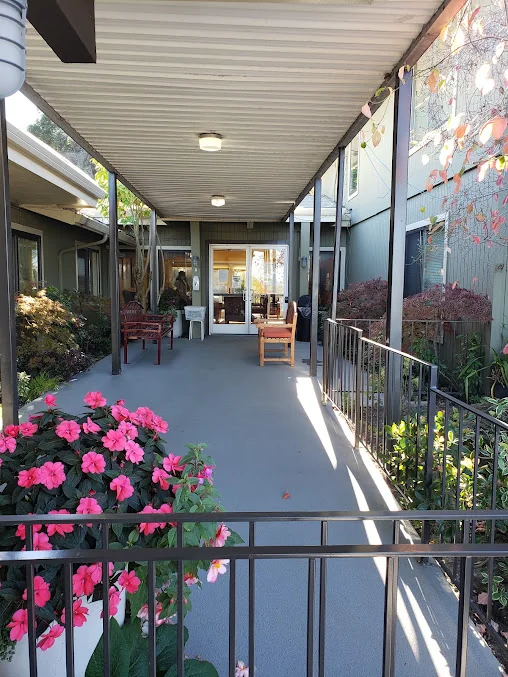 GREENRIDGE POST ACUTE