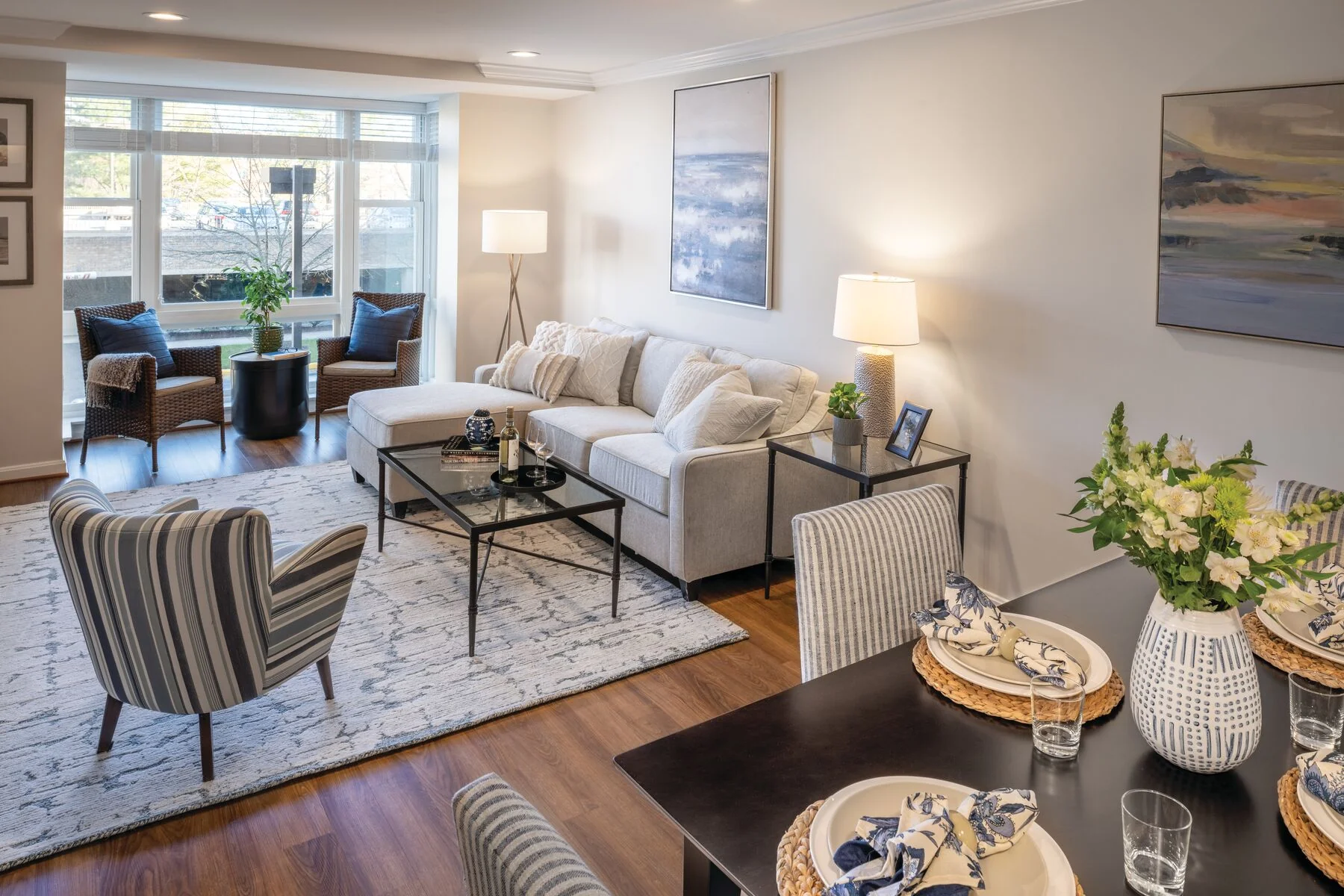 GREENSPRING VILLAGE HOME SUPPORT SERVICES