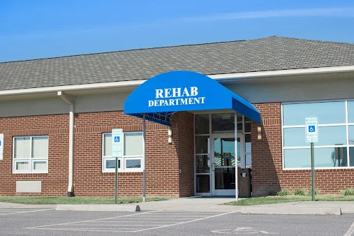 GREENSVILLE HEALTH AND REHABILITATION CENTER