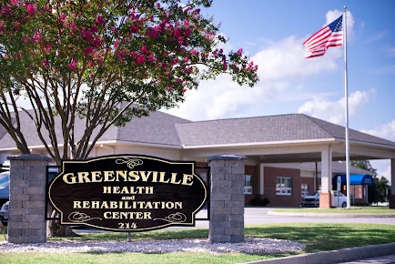 GREENSVILLE HEALTH AND REHABILITATION CENTER
