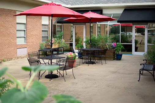 GREENSVILLE HEALTH AND REHABILITATION CENTER
