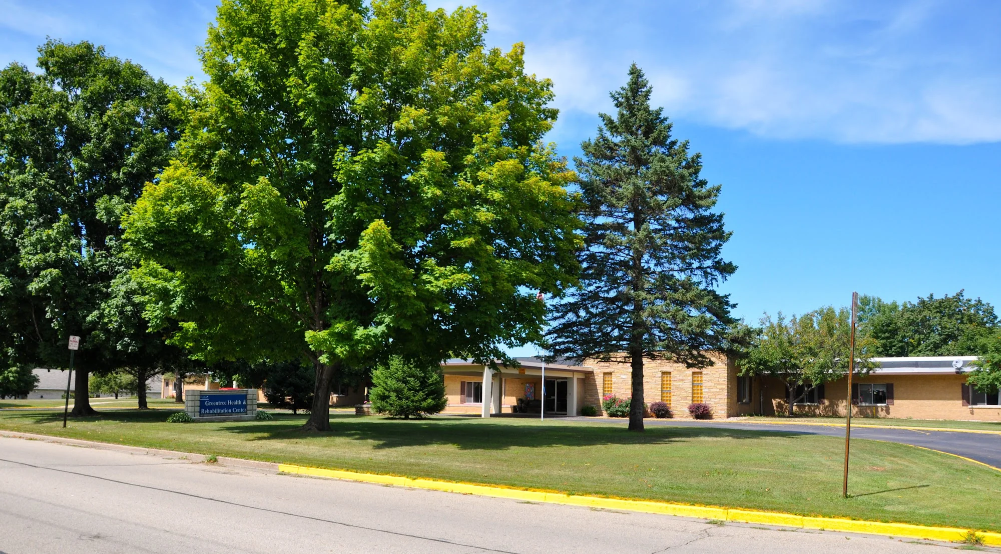 GREENTREE HEALTH AND REHABILITATION CENTER