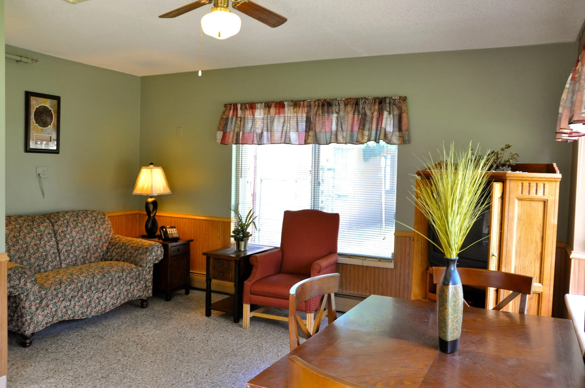GREENTREE HEALTH AND REHABILITATION CENTER