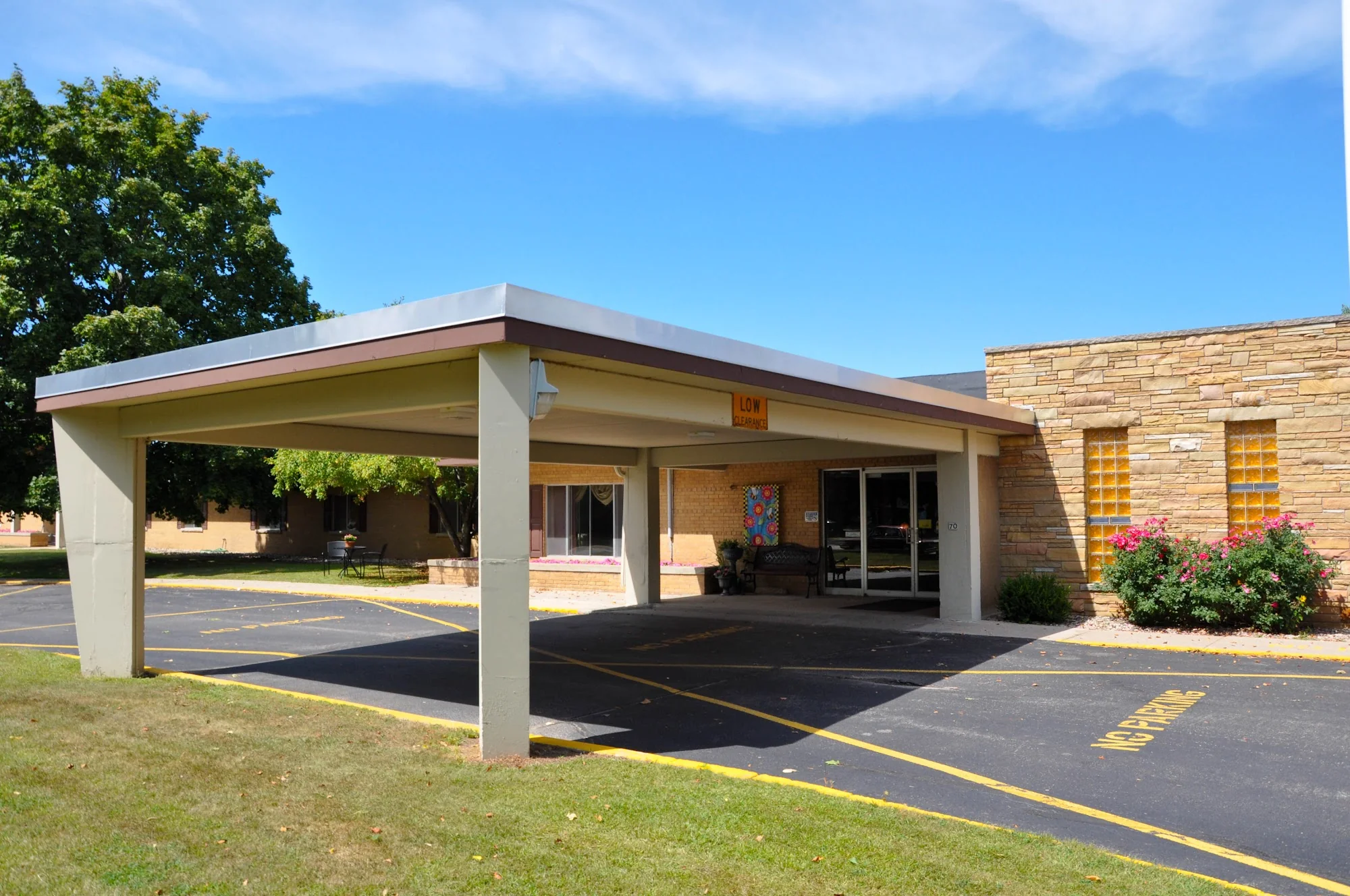 GREENTREE HEALTH AND REHABILITATION CENTER