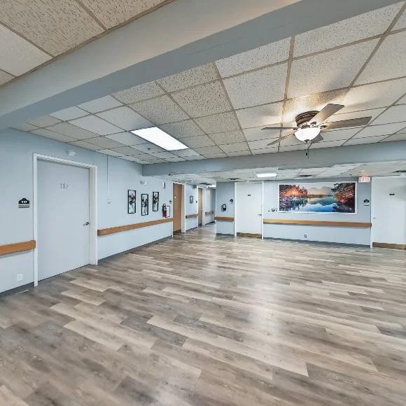 GREENUP REHAB AND NURSING