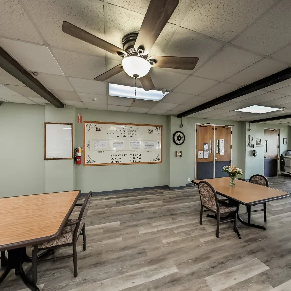 GREENUP REHAB AND NURSING
