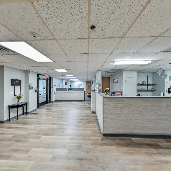 GREENUP REHAB AND NURSING