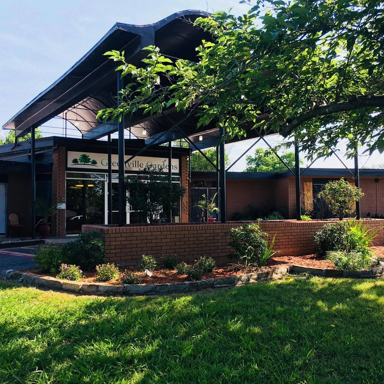 GREENVILLE GARDENS