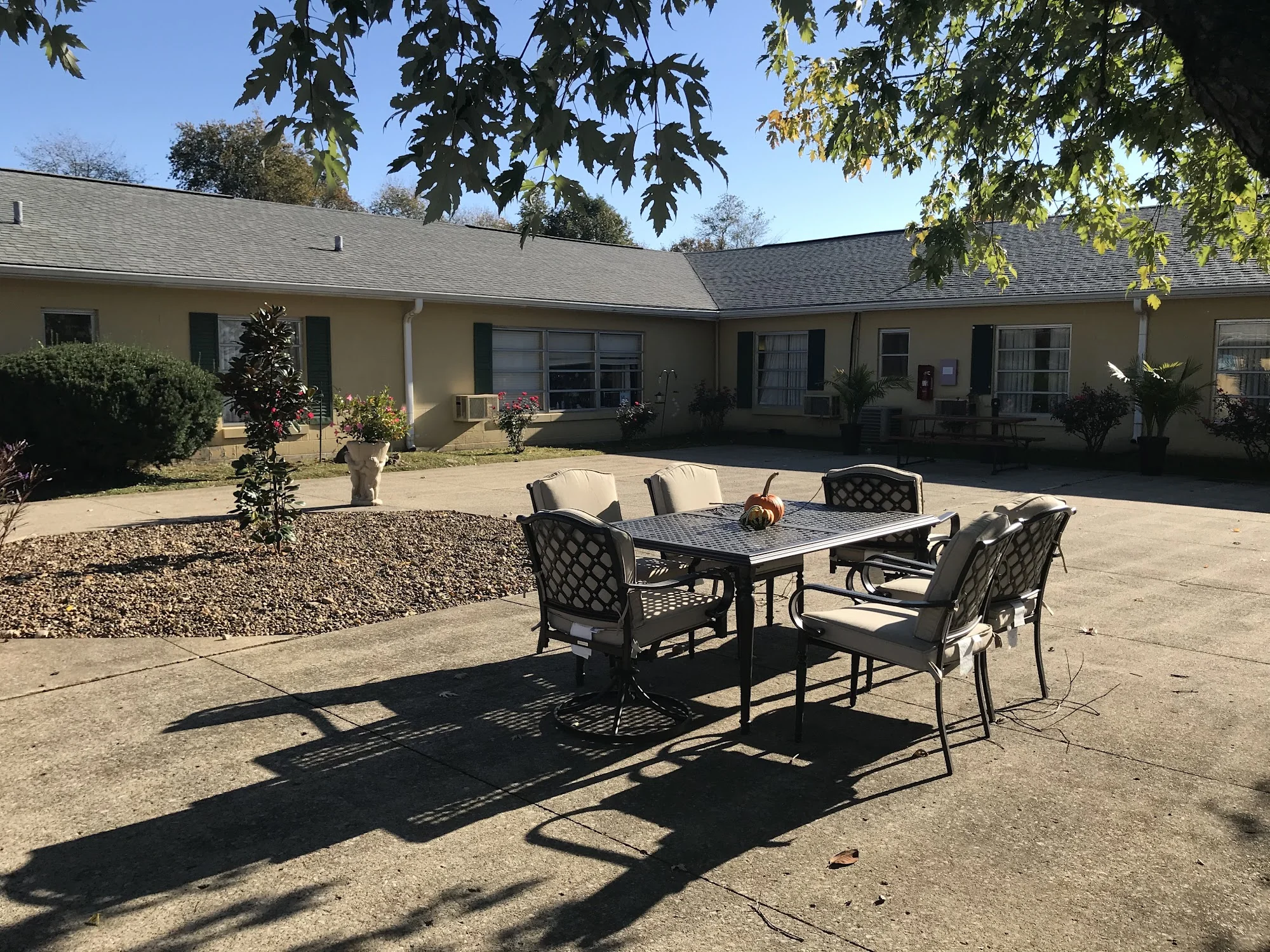 GREENVILLE NURSING AND REHABILITATION