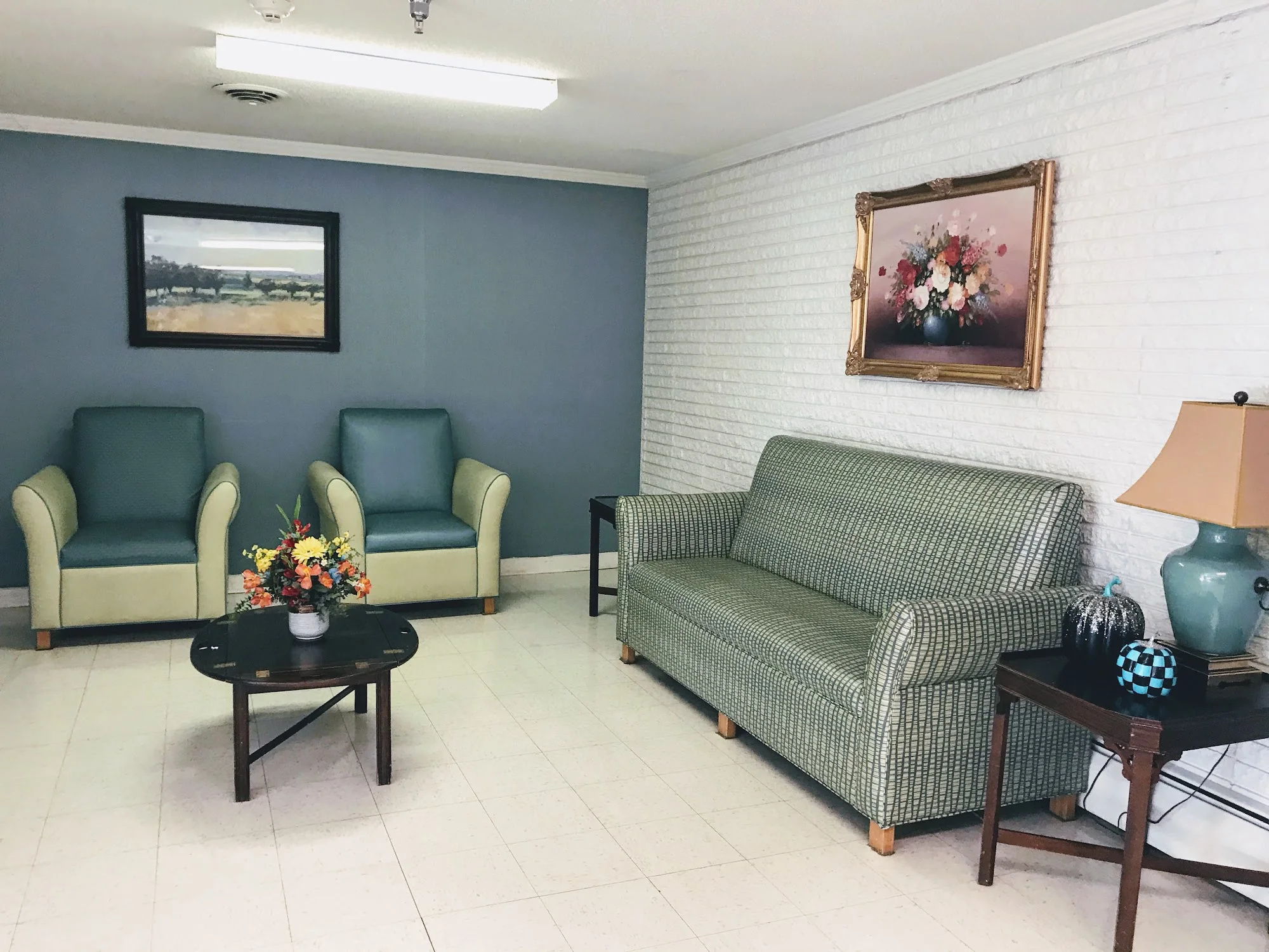 GREENVILLE NURSING AND REHABILITATION