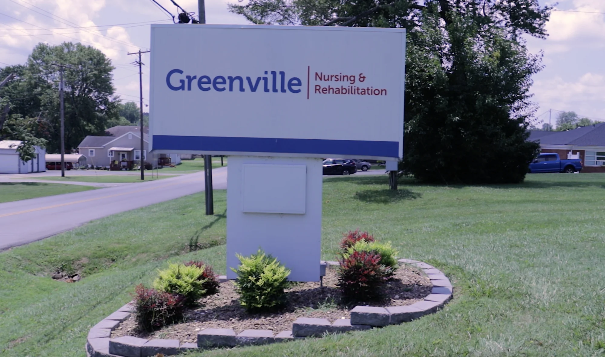GREENVILLE NURSING AND REHABILITATION