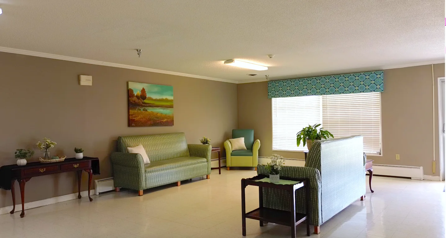 GREENVILLE NURSING AND REHABILITATION