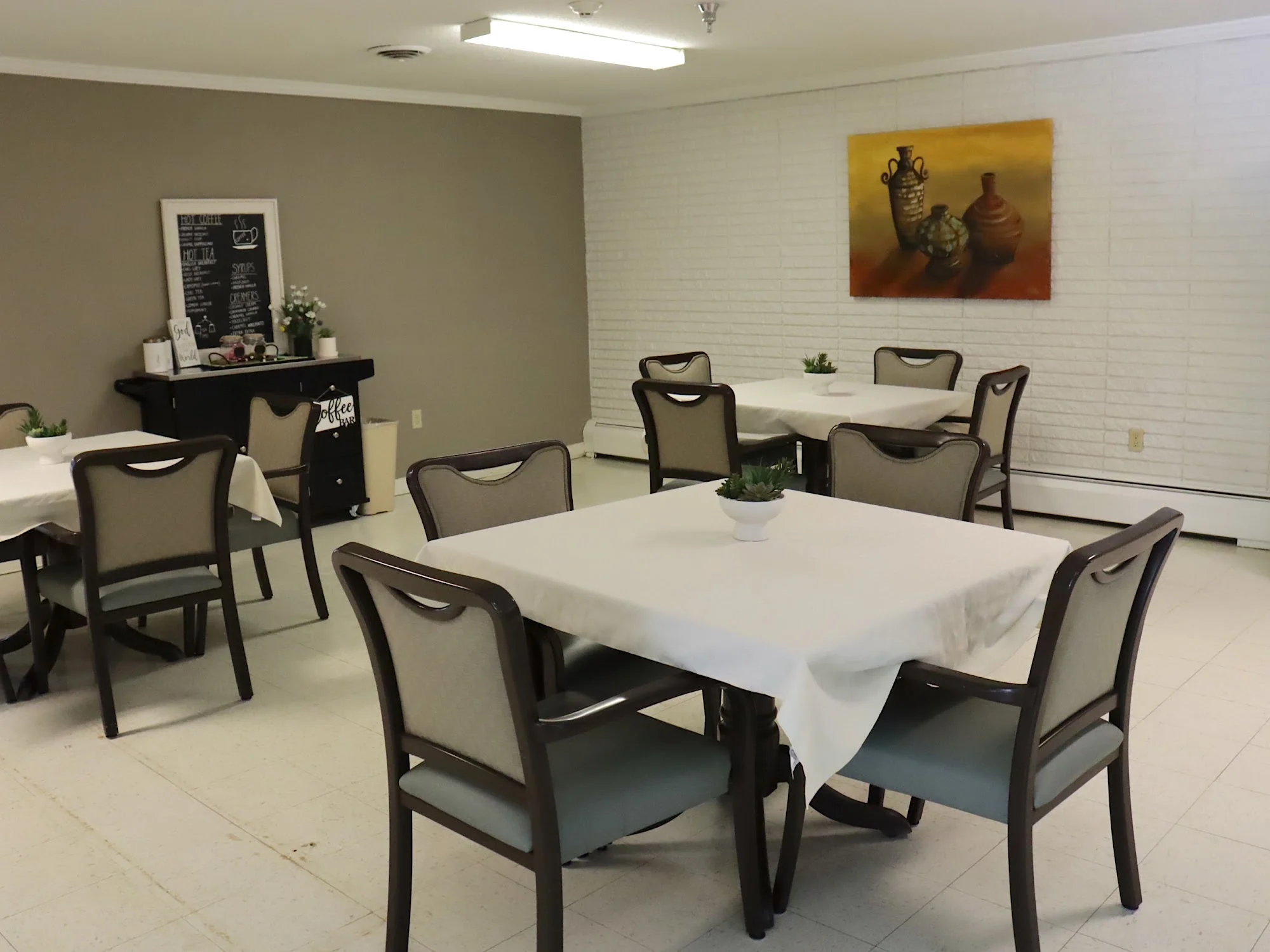 GREENVILLE NURSING AND REHABILITATION