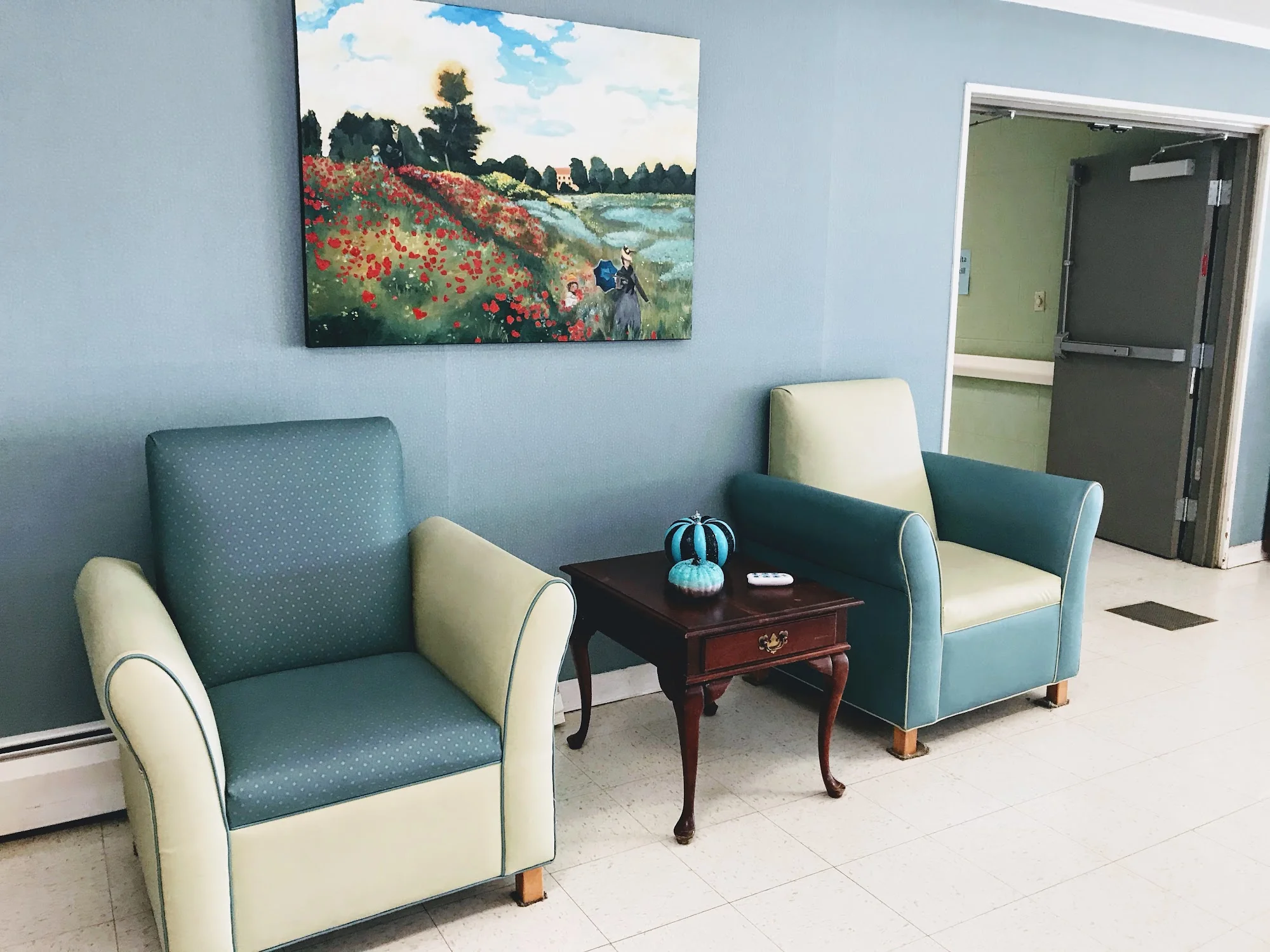 GREENVILLE NURSING AND REHABILITATION