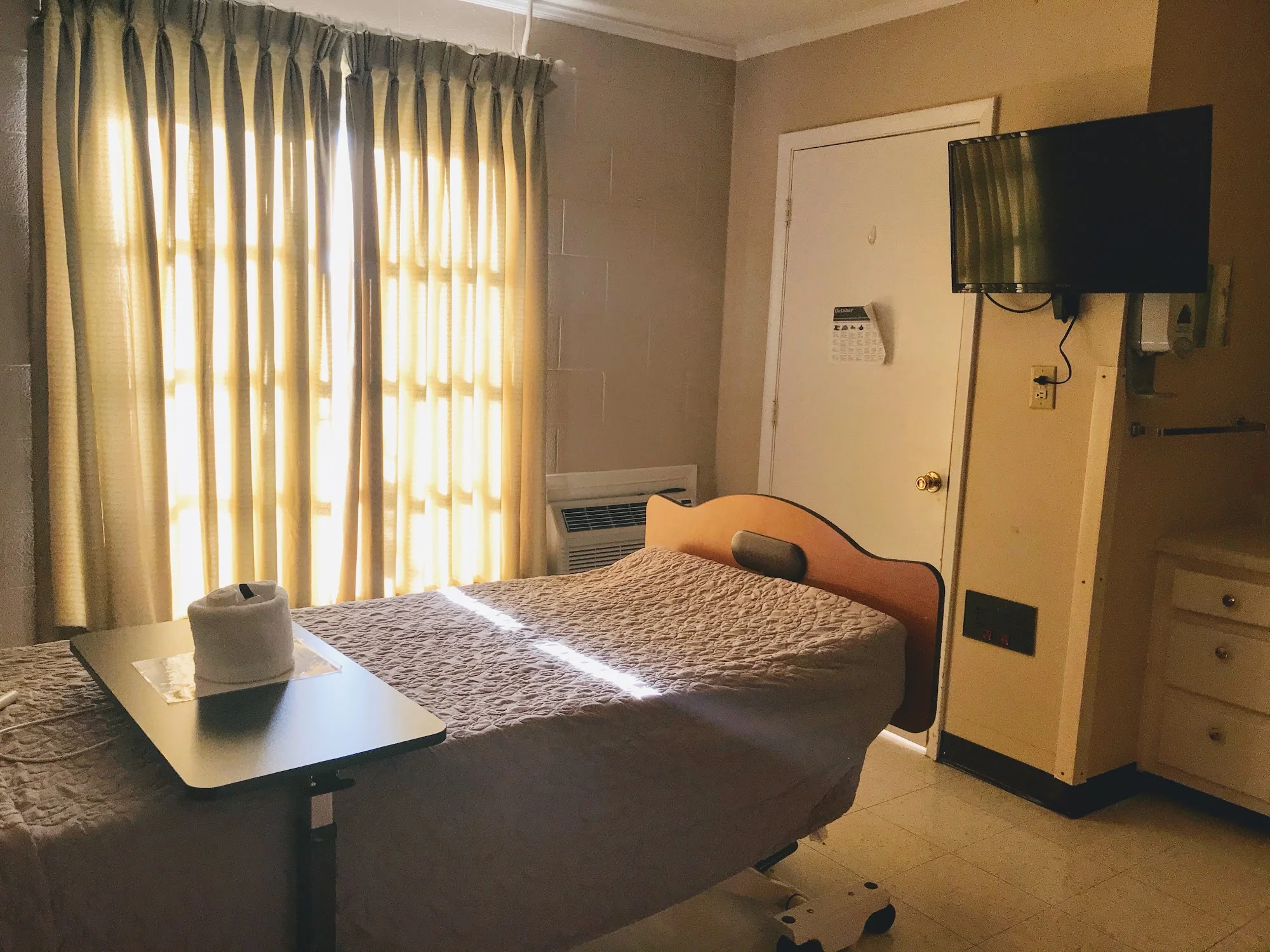 GREENVILLE NURSING AND REHABILITATION