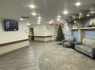 GREENVILLE NURSING & REHAB