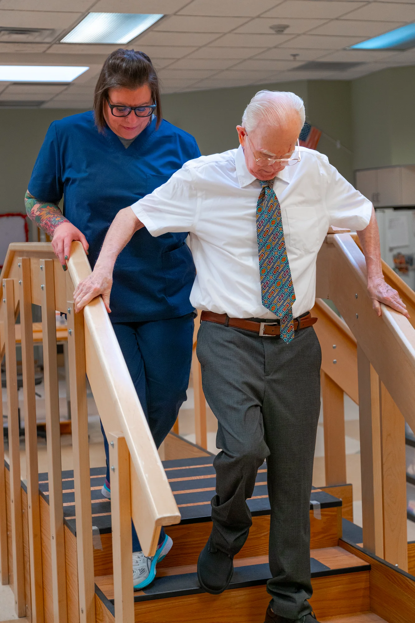 GREENWOOD CENTER FOR NURSING AND REHAB