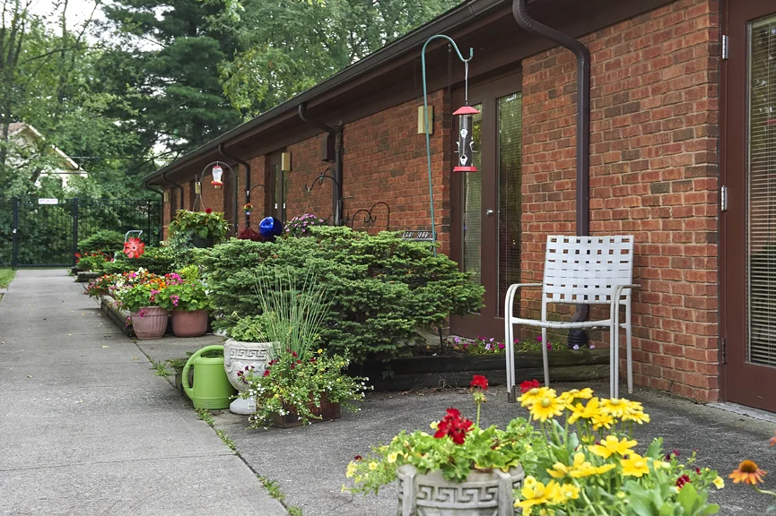 GREENWOOD HEALTH AND LIVING COMMUNITY