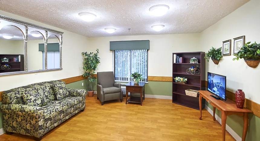 GREENWOOD HEALTH AND LIVING COMMUNITY