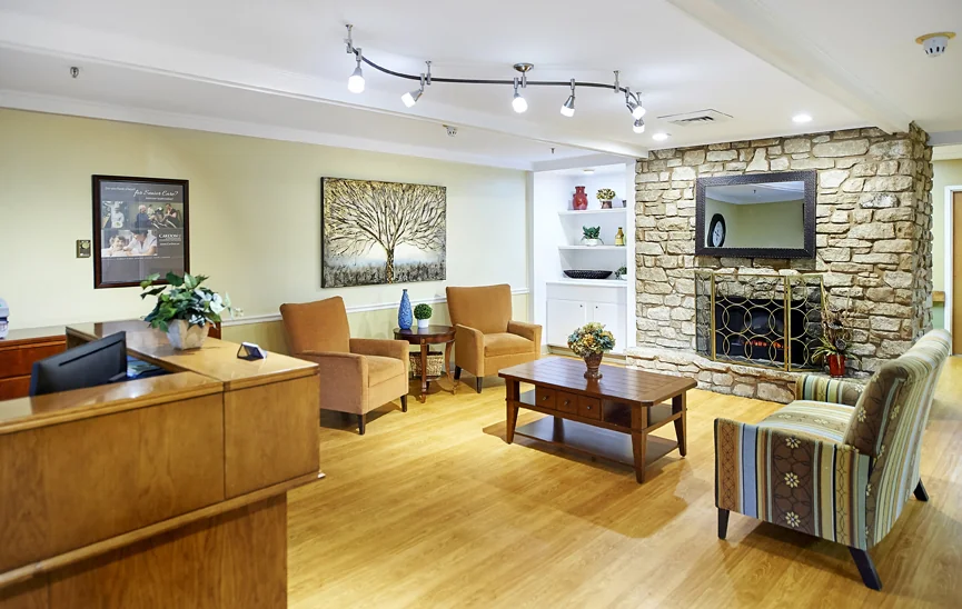 GREENWOOD HEALTH AND LIVING COMMUNITY