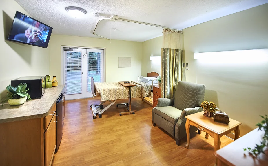 GREENWOOD HEALTH AND LIVING COMMUNITY