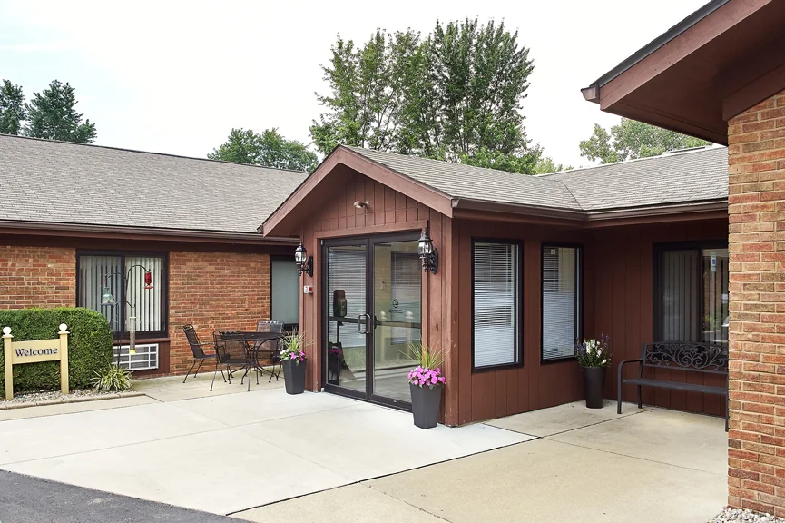 GREENWOOD HEALTH AND LIVING COMMUNITY