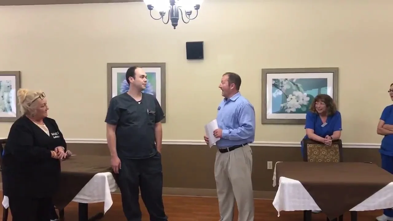 GREENWOOD HEALTH AND LIVING COMMUNITY