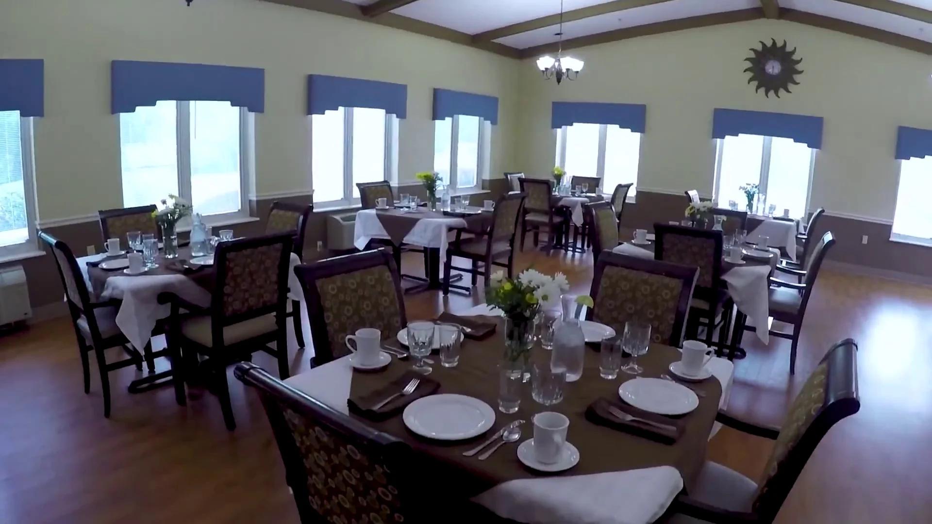 GREENWOOD HEALTH AND LIVING COMMUNITY