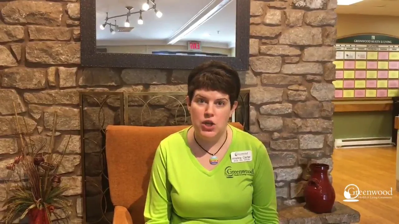 GREENWOOD HEALTH AND LIVING COMMUNITY