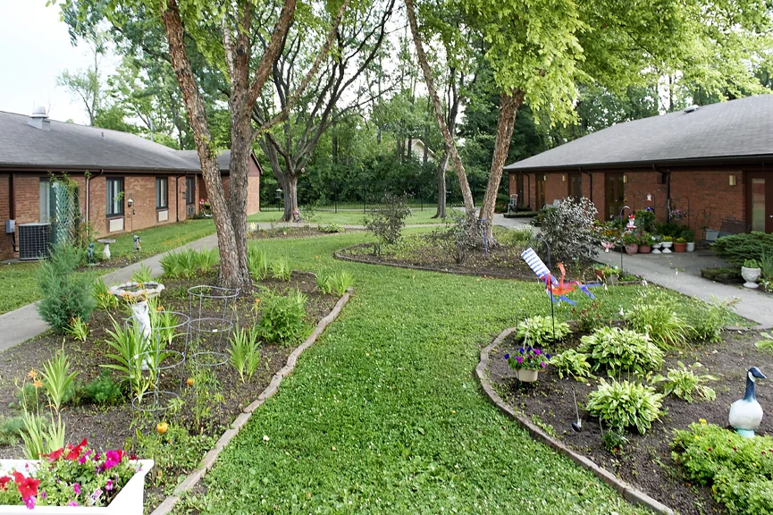 GREENWOOD HEALTH AND LIVING COMMUNITY