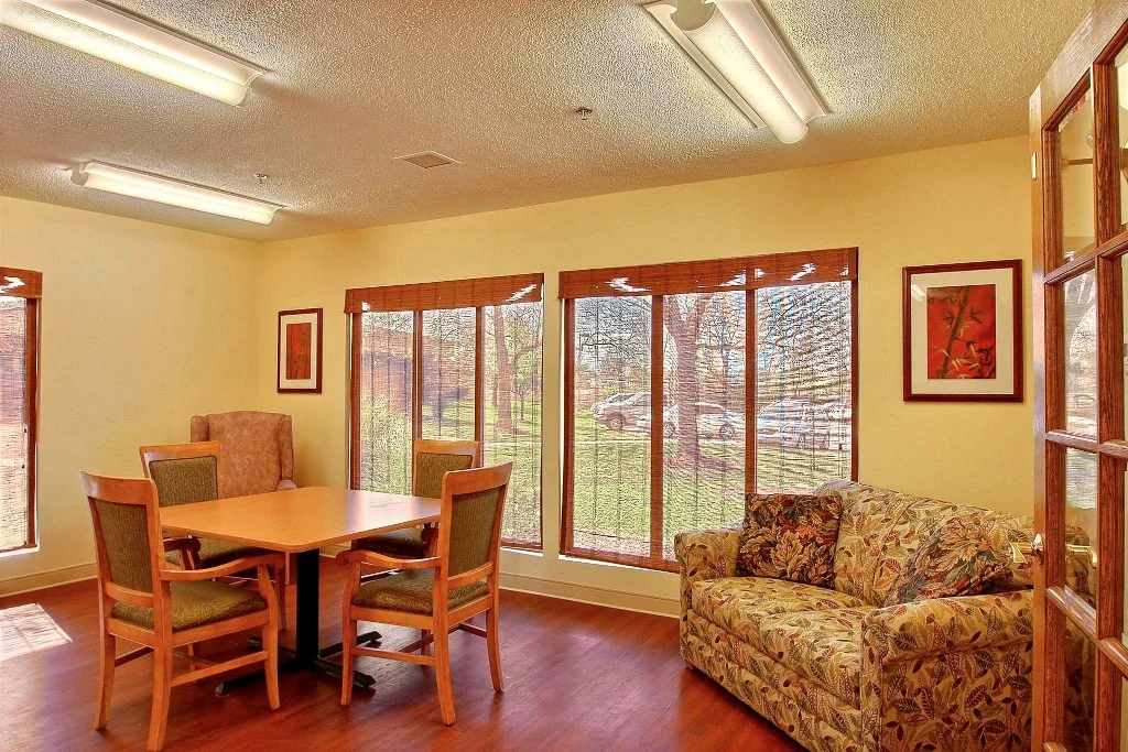 GREENWOOD HEALTHCARE CENTER