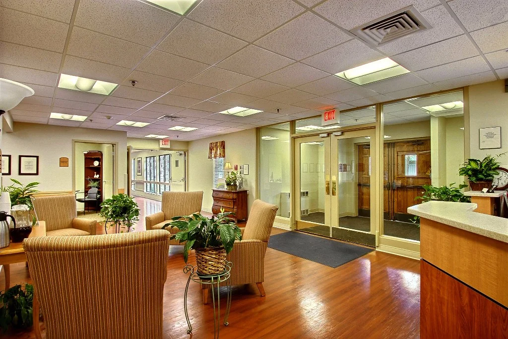 GREENWOOD HEALTHCARE CENTER