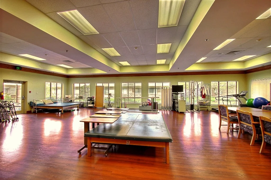 GREENWOOD HEALTHCARE CENTER