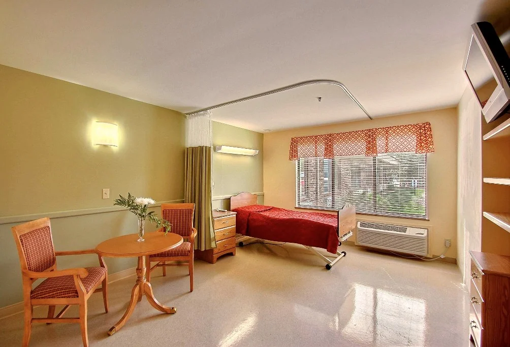 GREENWOOD HEALTHCARE CENTER