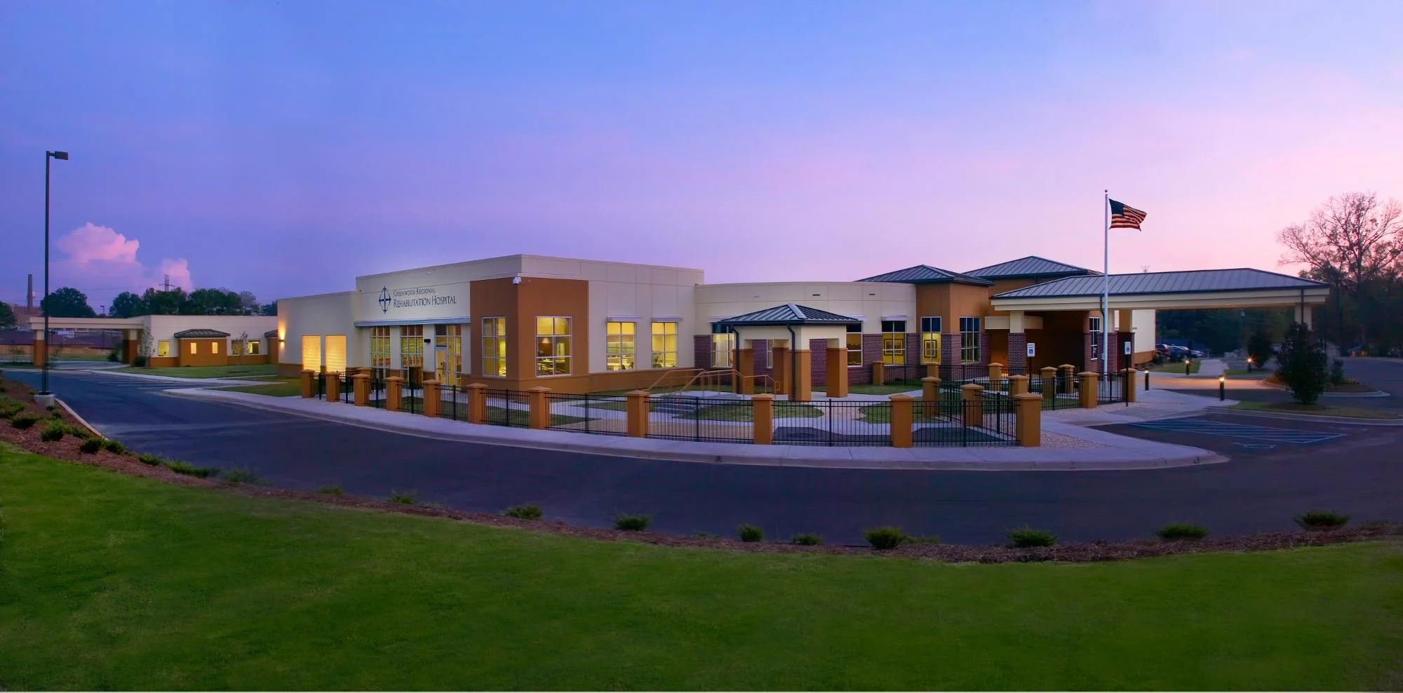 GREENWOOD TRANSITIONAL REHABILITATION UNIT