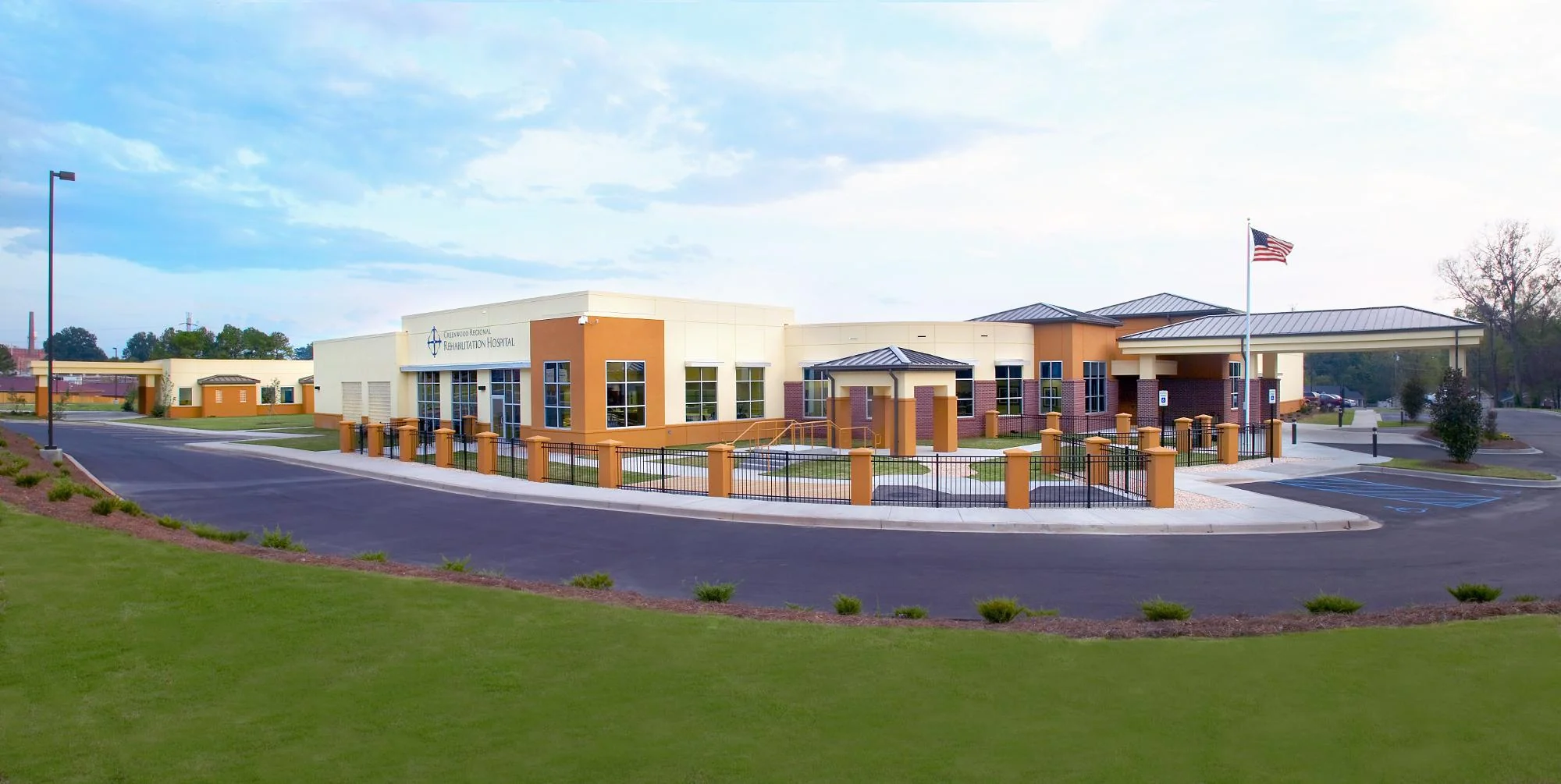 GREENWOOD TRANSITIONAL REHABILITATION UNIT