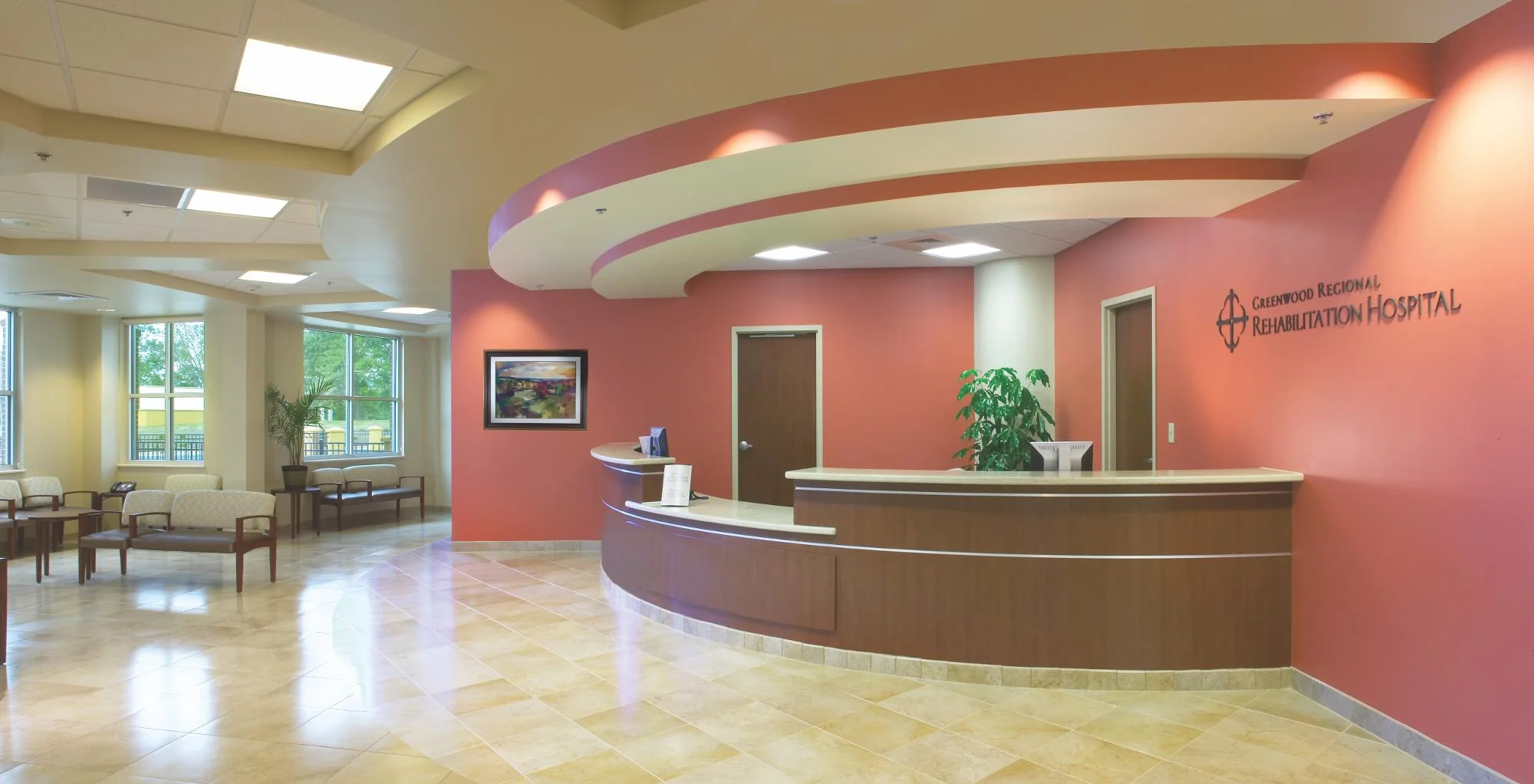 GREENWOOD TRANSITIONAL REHABILITATION UNIT