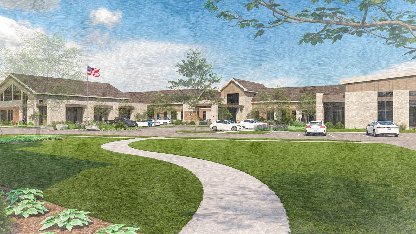 GREENWOOD VILLAGE SOUTH