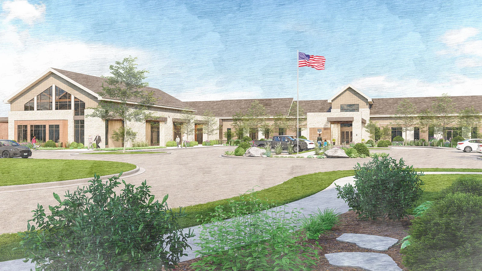 GREENWOOD VILLAGE SOUTH
