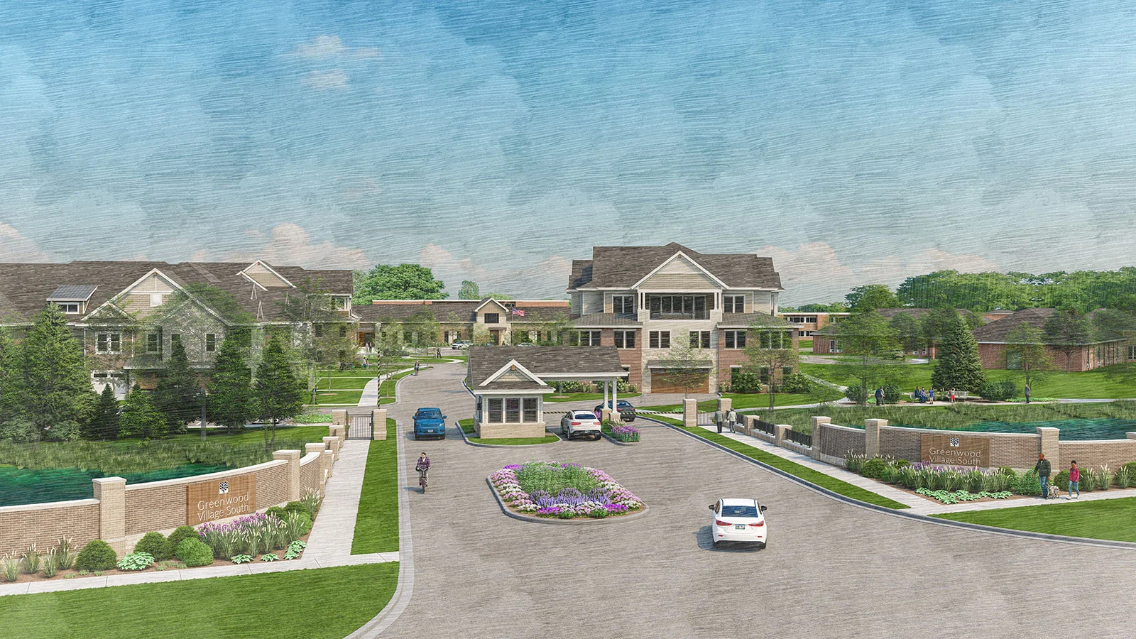 GREENWOOD VILLAGE SOUTH