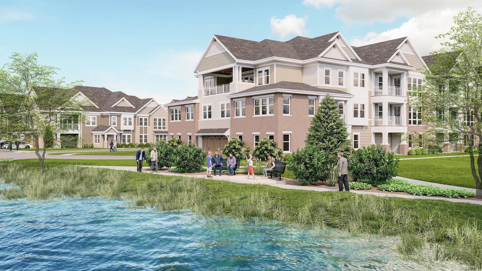 GREENWOOD VILLAGE SOUTH