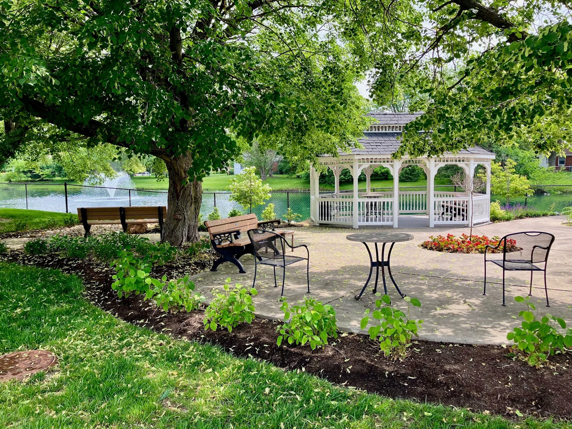 GREENWOOD VILLAGE SOUTH