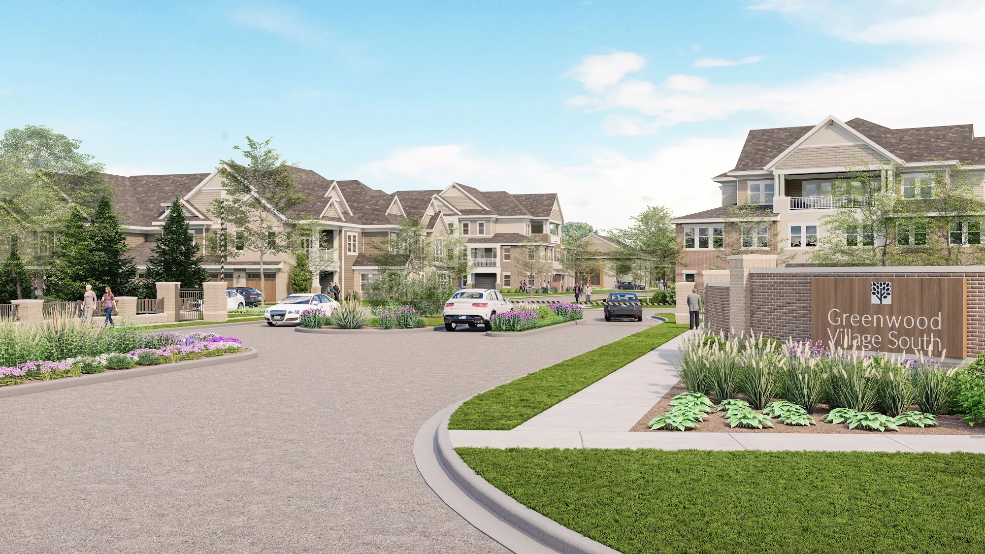 GREENWOOD VILLAGE SOUTH