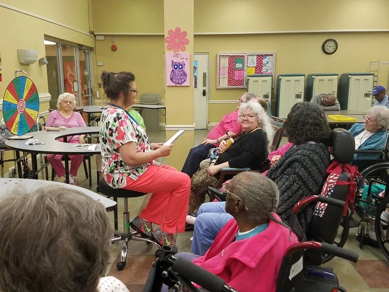 GRENADA LIVING CENTER