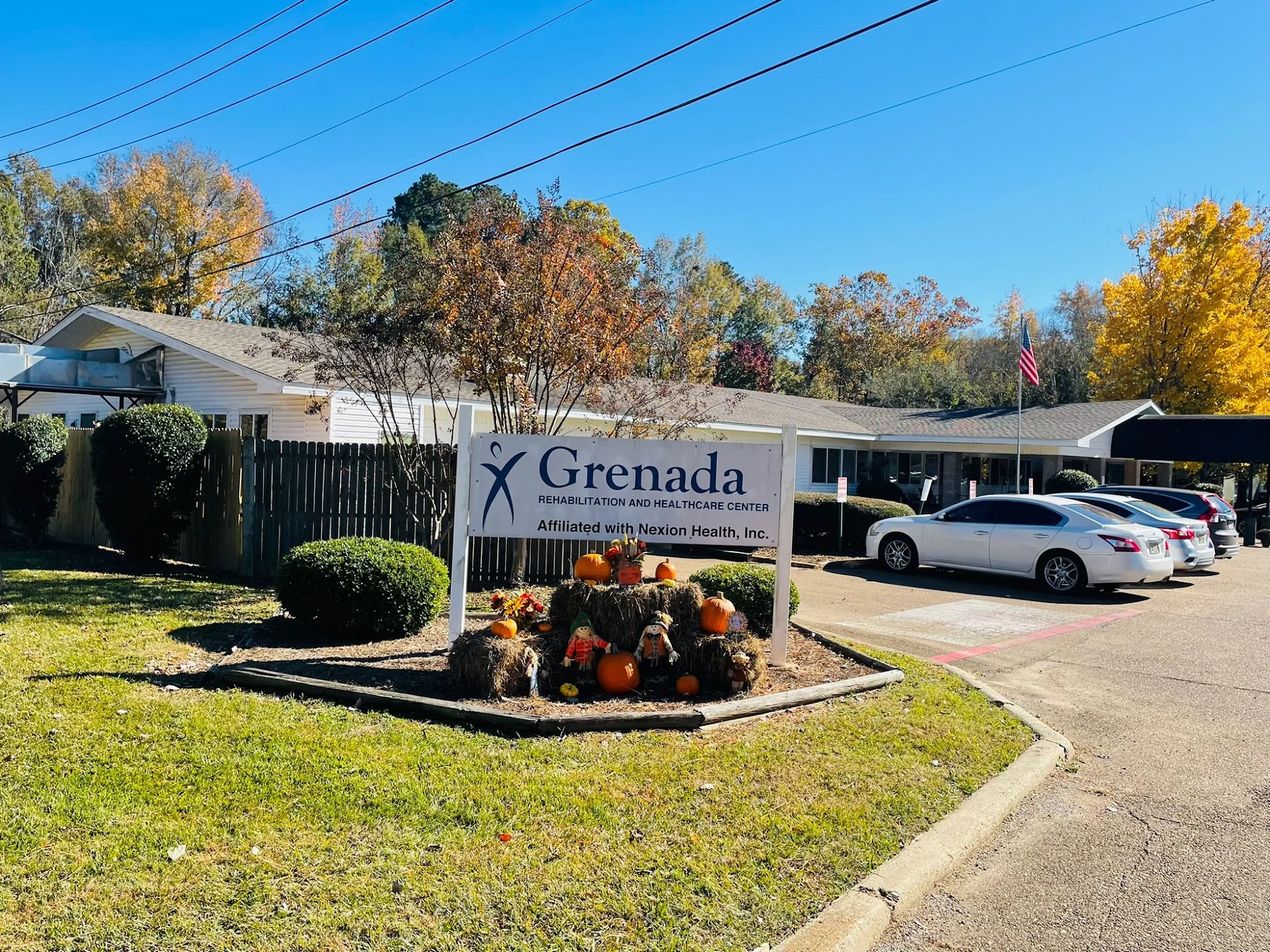 GRENADA REHABILITATION AND HEALTHCARE CENTER