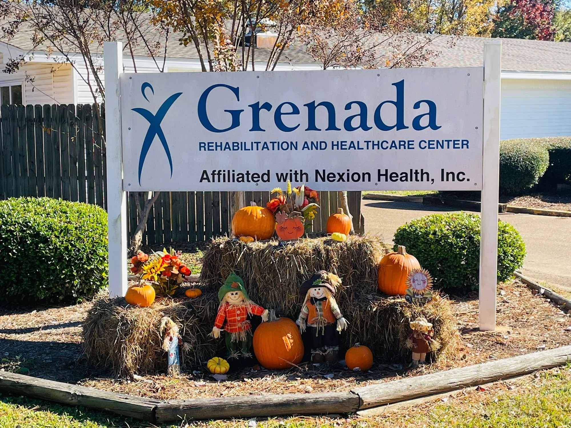 GRENADA REHABILITATION AND HEALTHCARE CENTER